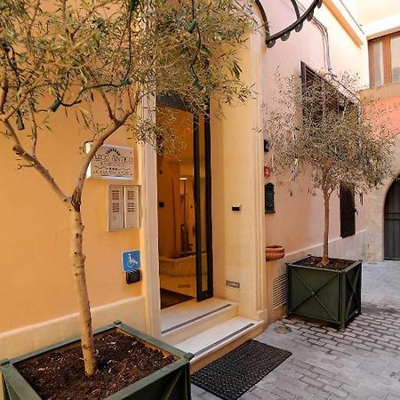 Residence Arco Antico Syrakuzy Zewnętrze zdjęcie