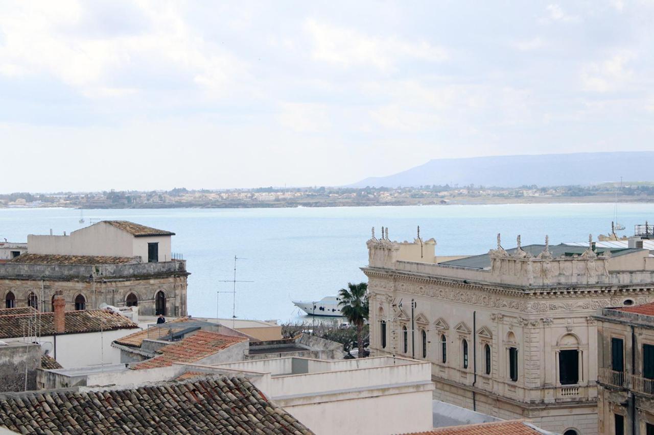 Residence Arco Antico Syrakuzy Zewnętrze zdjęcie