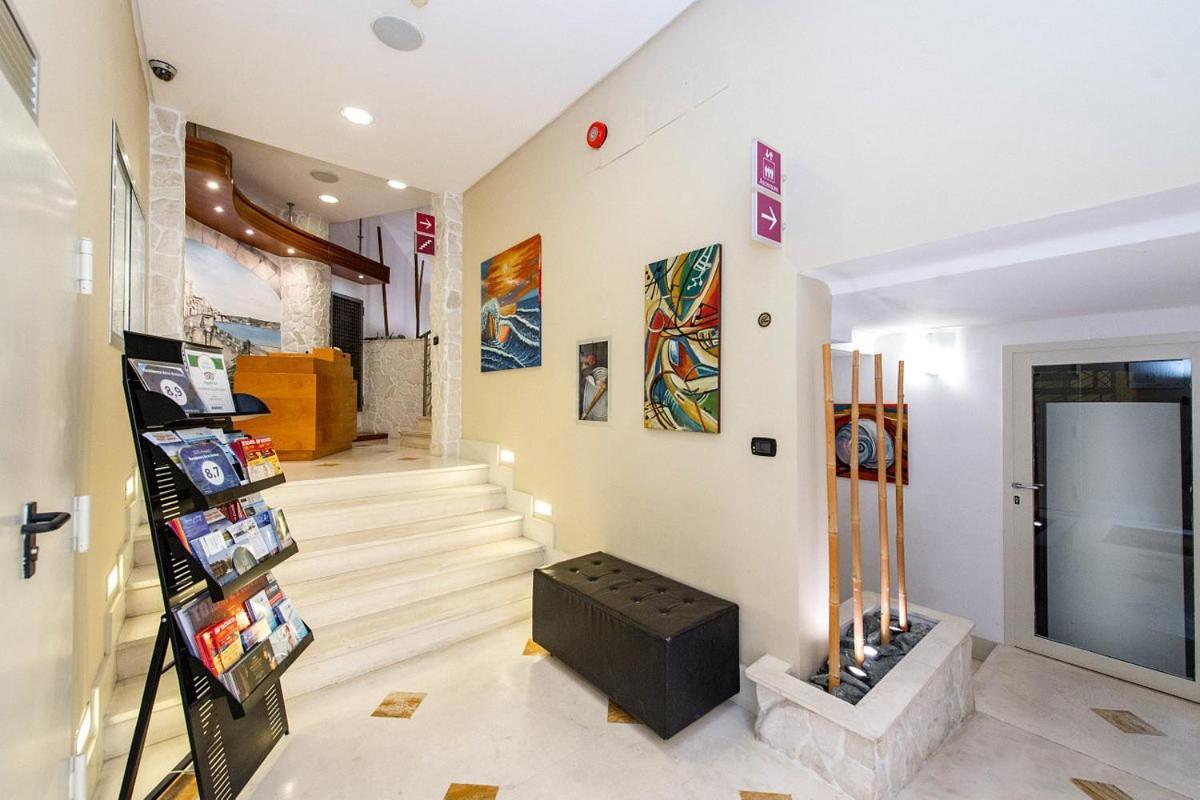 Residence Arco Antico Syrakuzy Zewnętrze zdjęcie