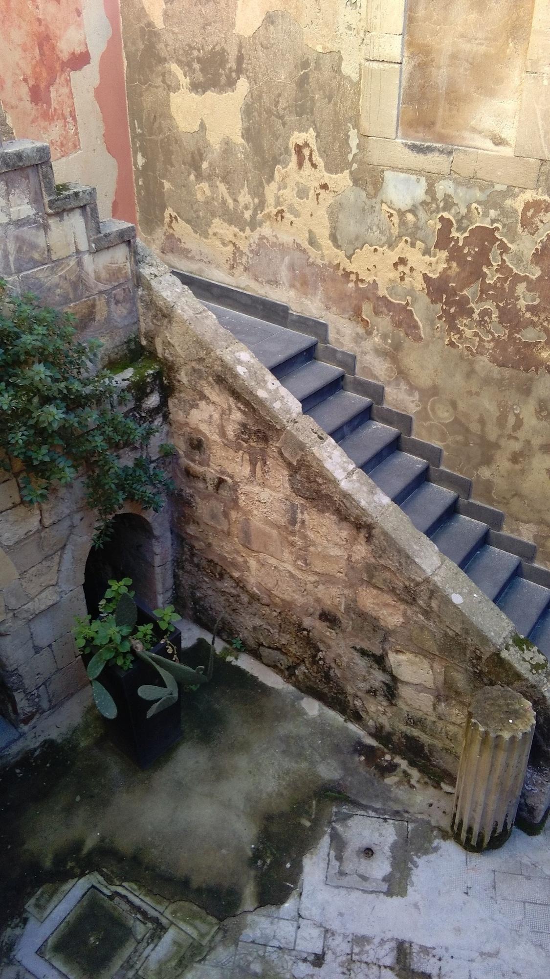 Residence Arco Antico Syrakuzy Zewnętrze zdjęcie