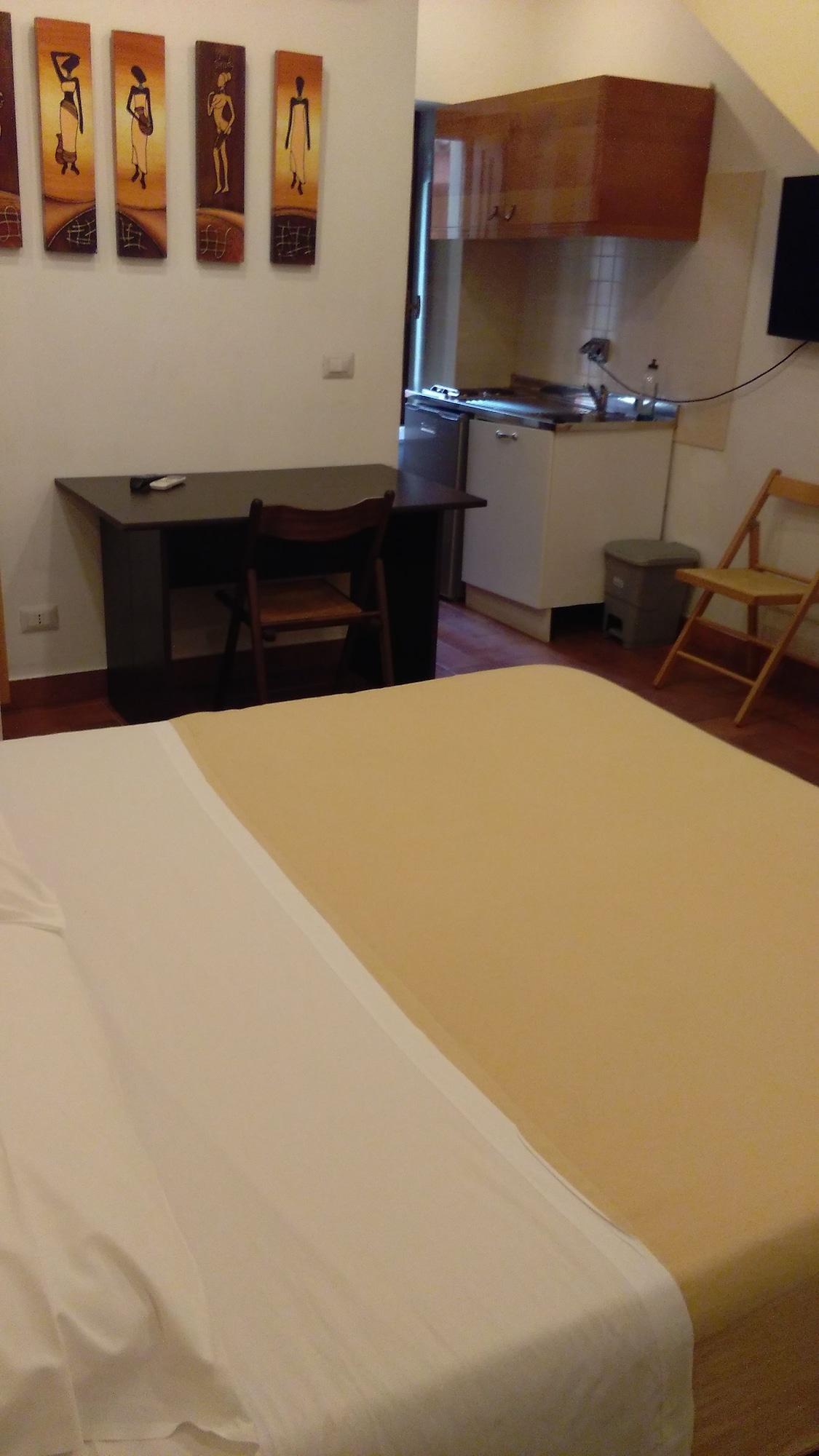 Residence Arco Antico Syrakuzy Zewnętrze zdjęcie