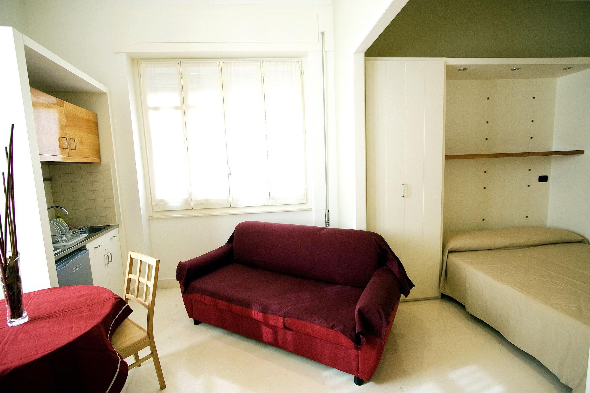 Residence Arco Antico Syrakuzy Zewnętrze zdjęcie