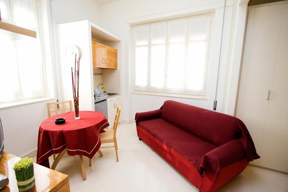 Residence Arco Antico Syrakuzy Zewnętrze zdjęcie
