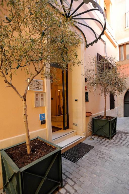 Residence Arco Antico Syrakuzy Zewnętrze zdjęcie