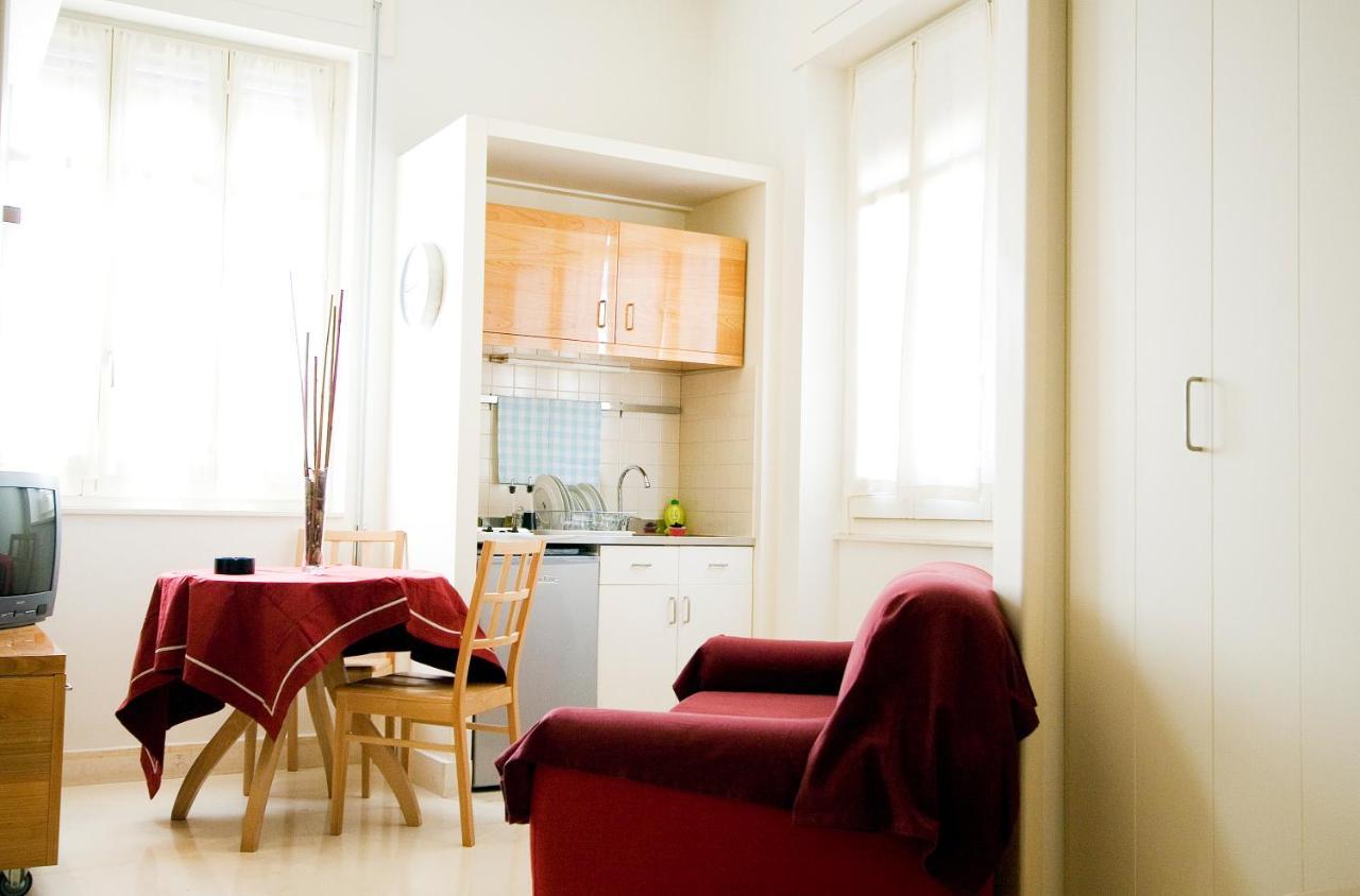 Residence Arco Antico Syrakuzy Zewnętrze zdjęcie