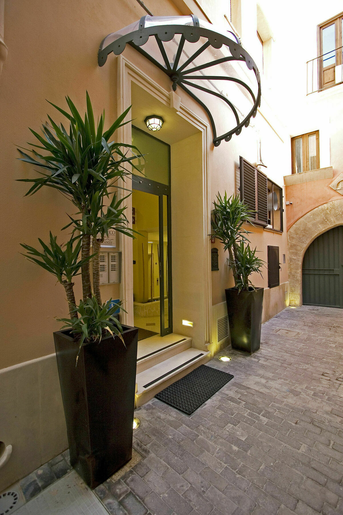Residence Arco Antico Syrakuzy Zewnętrze zdjęcie