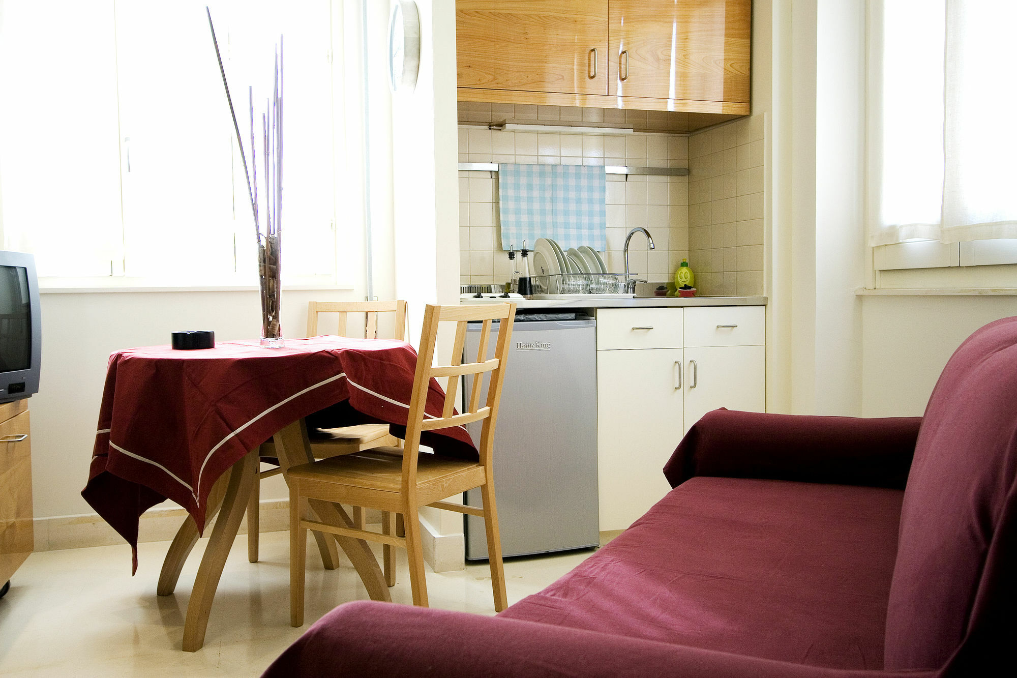 Residence Arco Antico Syrakuzy Zewnętrze zdjęcie